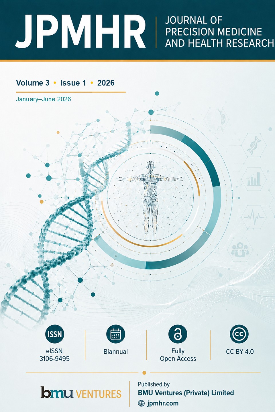 					View Vol. 3 No. 1 (2026): Vol. 3, No. 1 (Jan–Jun 2026)
				